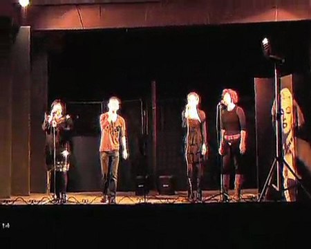 Tatoue Moi de Mozart L'opéra Rock Chanter Par Cédric