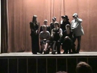 Konferencja Rodzina Adamsów