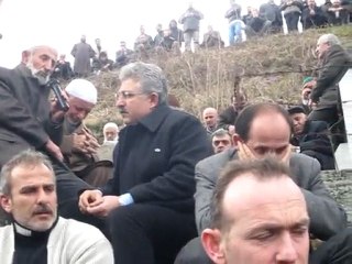 Mehmet Bayraktar Hocanın Teşekkürü