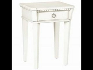 Different Kinds Of White Bedside Tables