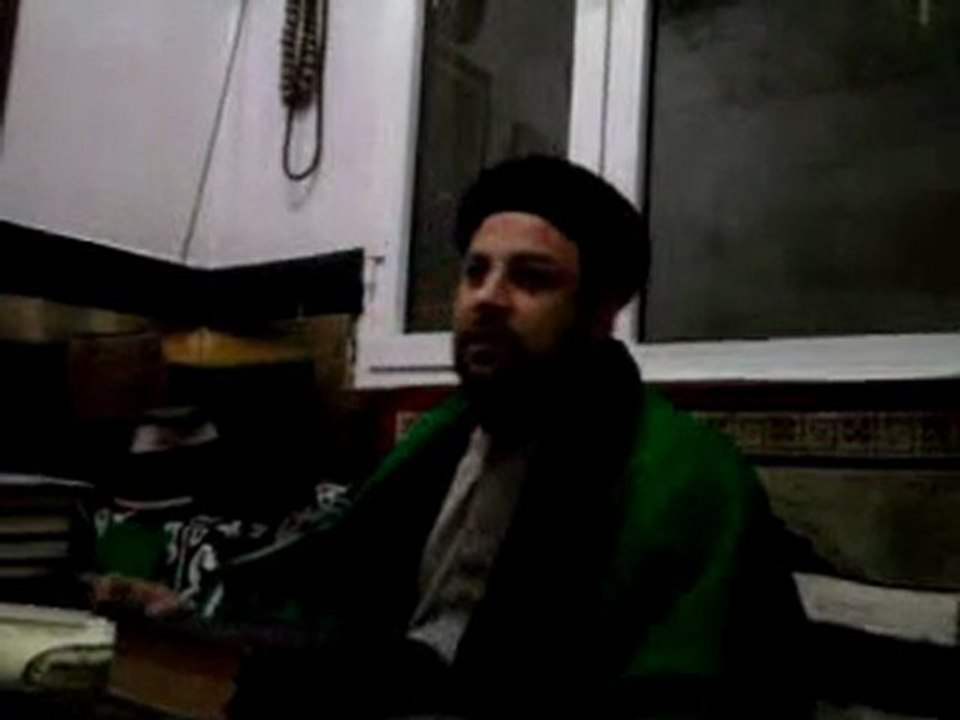 HADİKA OKUMALARI İMAM-I HÜSEYİN ( R.A ) KERBELA VAKASI