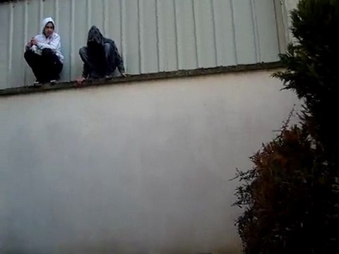 yamakasi recrute 1 menbre du 92 ...