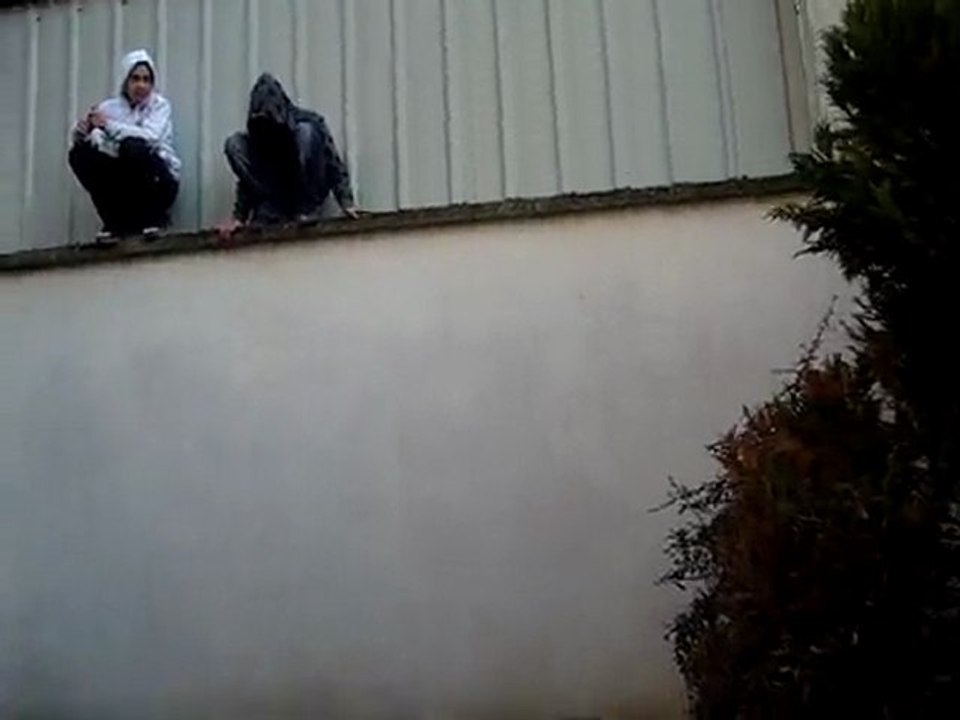 yamakasi recrute 1 menbre du 92 ...