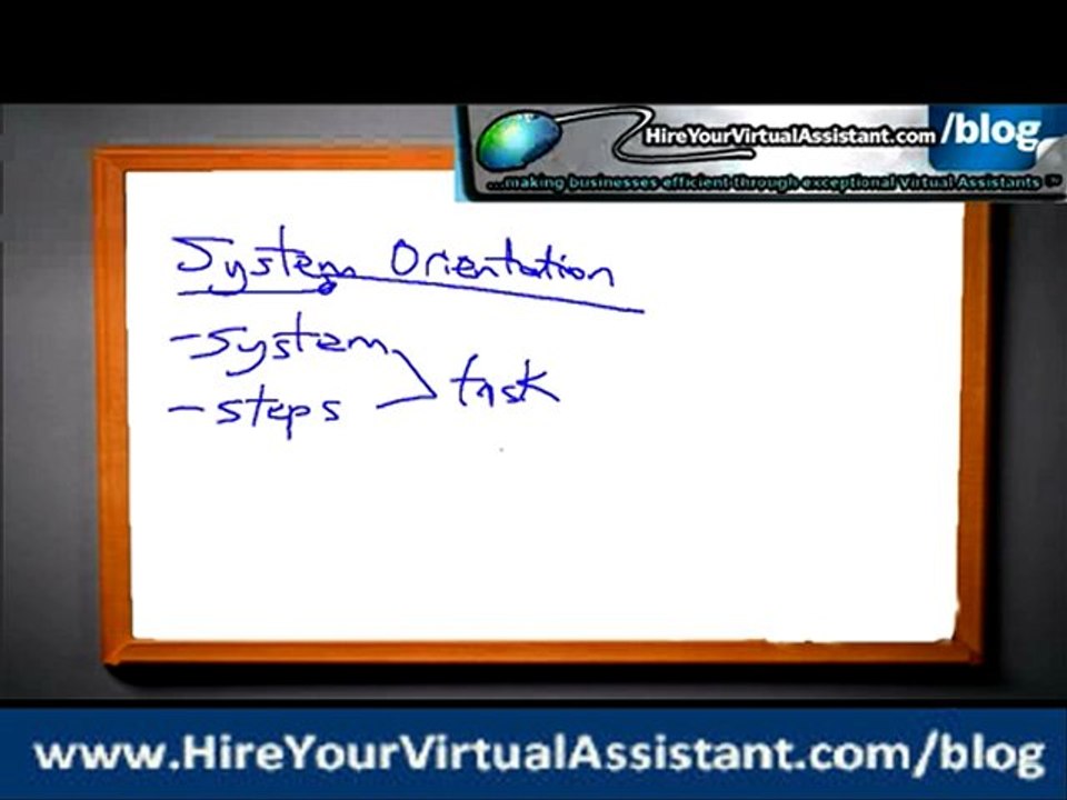 How to manage your Virtual Assistant