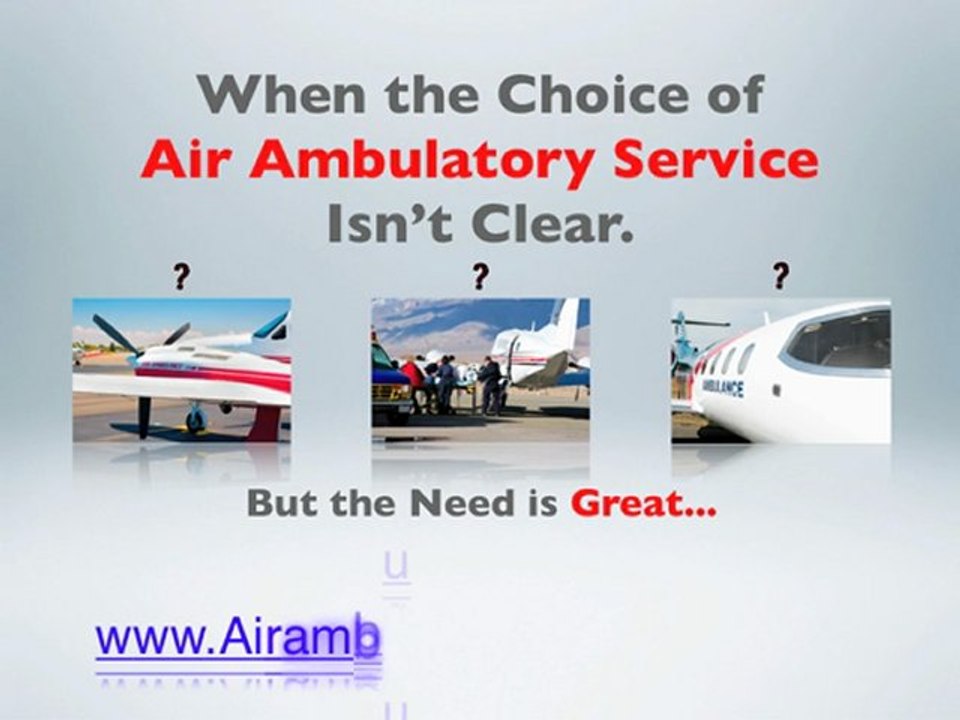 Air Ambulance | Worldwide Air Ambulance | International Air