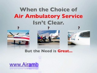 Air Ambulance | Worldwide Air Ambulance | International Air