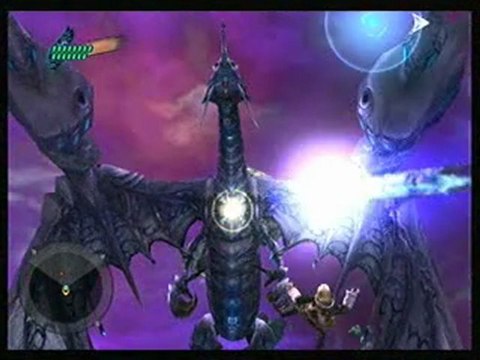 Final Fantasy: Crystal bearers WT 4/ Bahamut