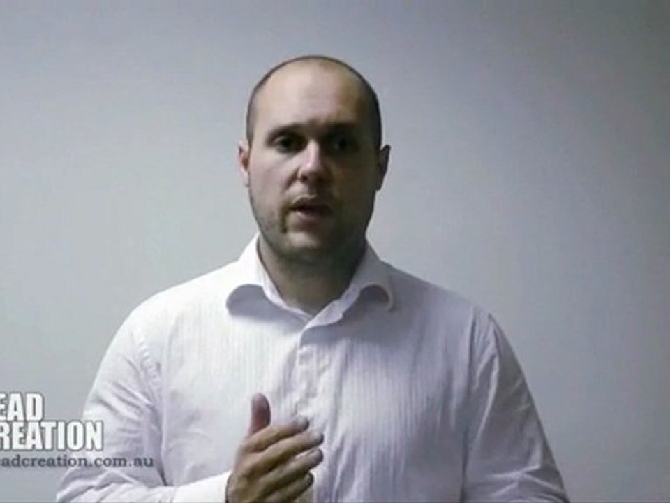 Use keywords to target your small business niche market