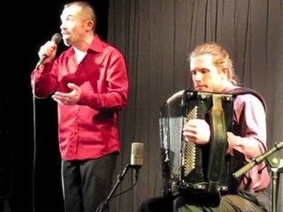 OKTOPUS KAFé spectacle "Gwerz à l'encre de seiche"