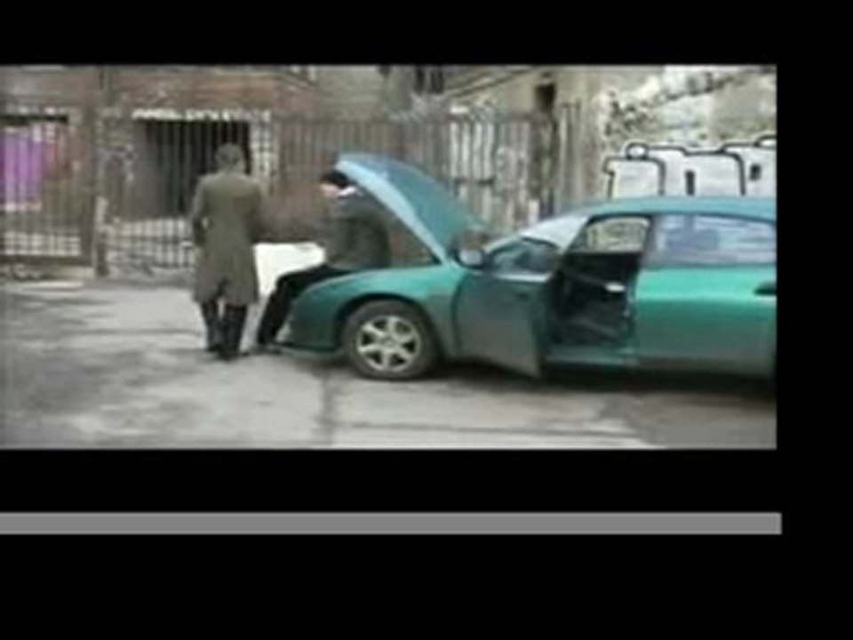 Kyau and Albert LONDON TAXI Video Award (LHR Filmbay W) viii