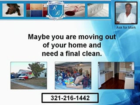 Orlando Cleaning Service 321-216-1442