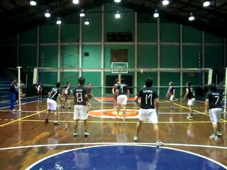 ASUNCION vs BURBUJAS