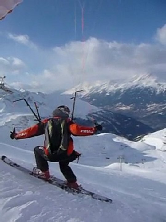 WINDY SPEEDRIDING VALFREJUS