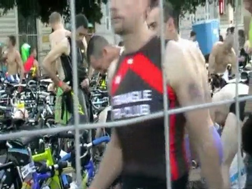 IRON MAN NICE 2008 entre frangins