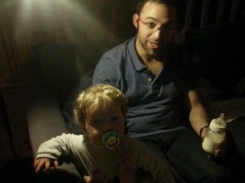 JP le beau tonton-parain