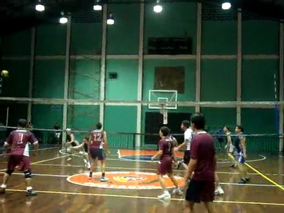 ASUNCION vs CAMPEONES - 1