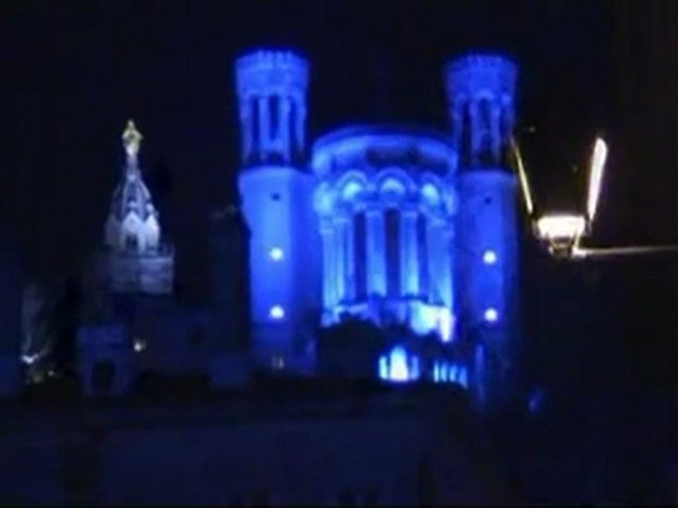 Les origines de la fête des lumières à Lyon