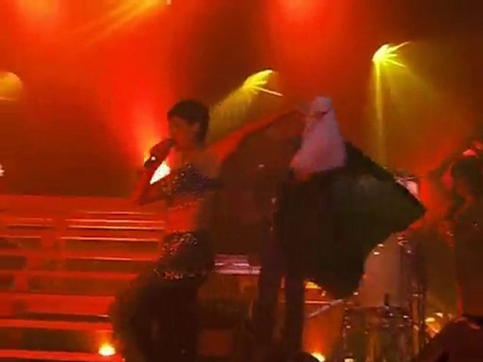 LE PHENOMENE SHERYFA LUNA... PAR PRISSOU AKA PARIS...