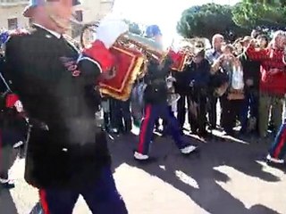 Relève de la Garde Princière