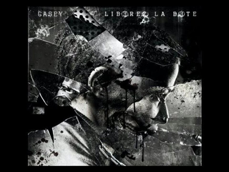 Casey - A la gloire de mon glaire