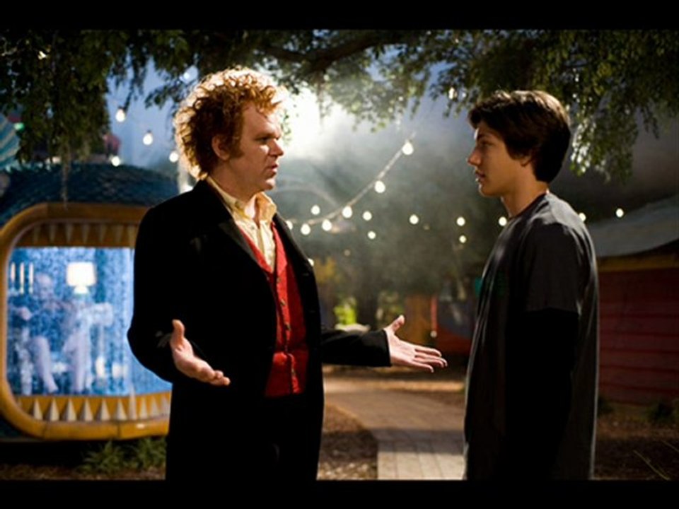 Cirque du Freak The Vampire’s Assistant (2009) Part 1 of 14