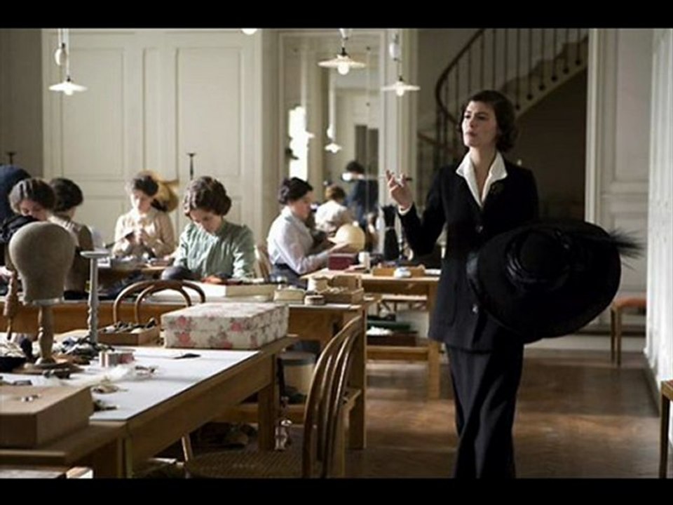 Coco avant Chanel (2009) Part 1/16, Full Movie / Film Online