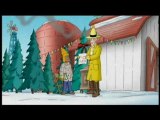 Curious George A Very Monkey Christmas (2009) Part 1 of 12 [