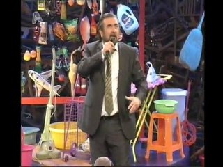 Πρώτος όροφος "ανέκδοτο" Λαζόπουλος