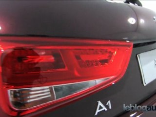 Audi A1 - Salon de Genève 2010