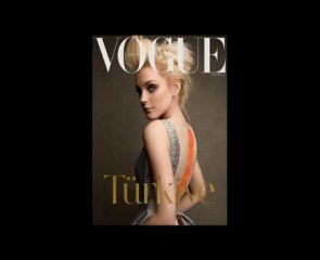 Vogue Türkiye - Hüseyin Çağlayan