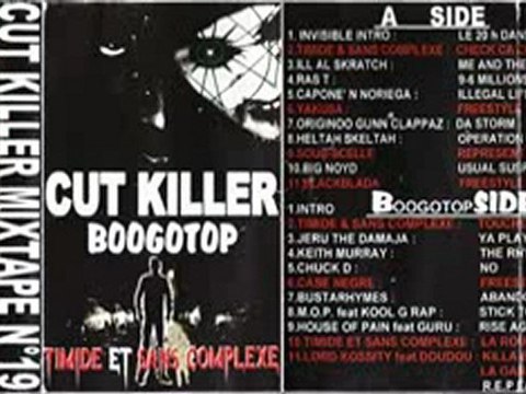 Cut Killer 19 ( 1996 ) ( short45 mix )