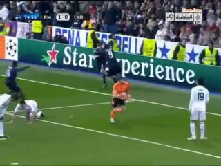 2st_H_Real Madrid X OL Lyonnais