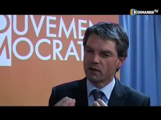 Régionales 2010/Caen: Le Modem réagit aux sondages