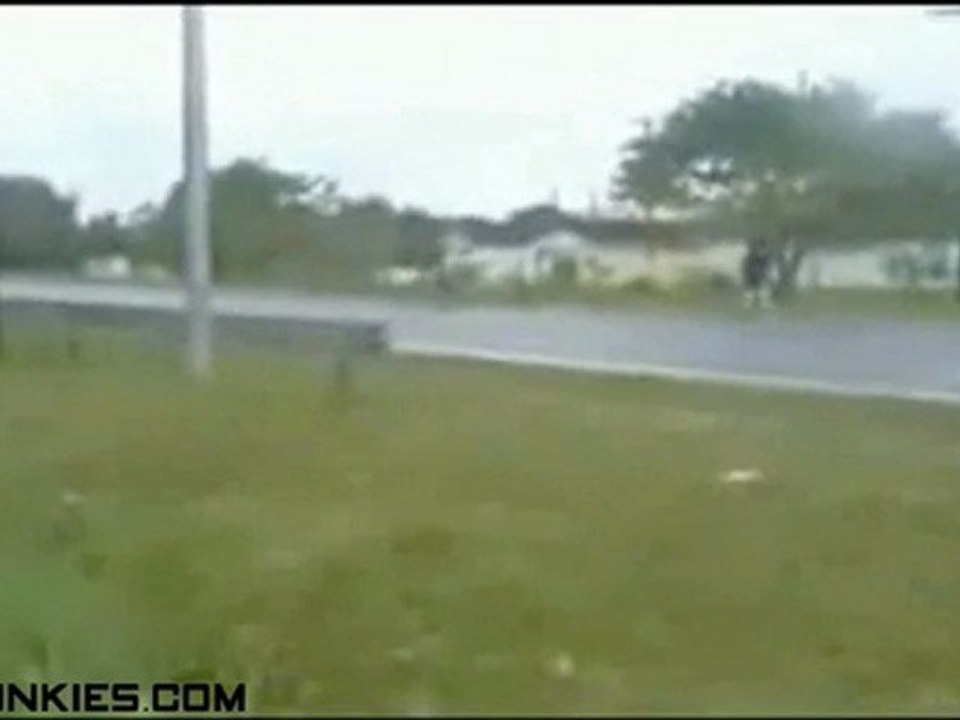 Bicycle Fail