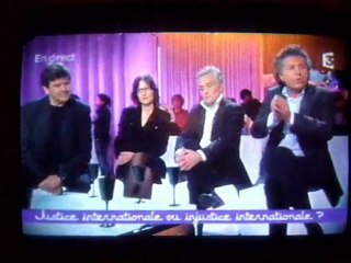 tribunal Russel  CE SOIR OU JAMAIS ... 1