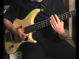 slap and pop Groove ex.1