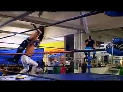 Lucha Libre Mexicana en LOS ANGELES