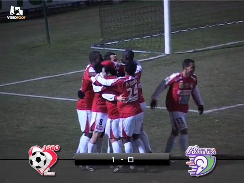 AS Beauvais - US Créteil Lusitanos