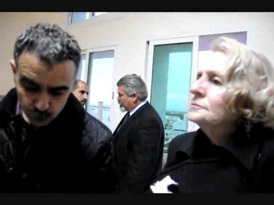 Maria Rosa Interview Nadorcity