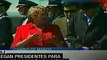 Morales y Mujica llegan a Chile para posesión de Piñera