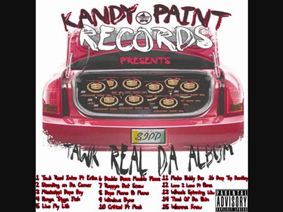 Mississippi Sipp-Mississippi Dope Boy