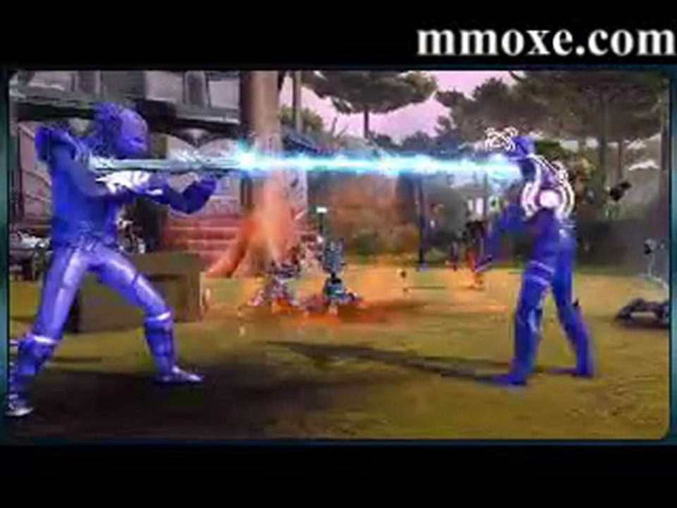 Star Trek Online Videos Ground Combat Trailer