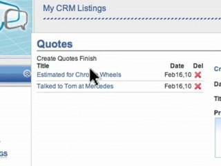 How To Use Contact Bangkok's New CRM System