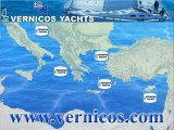 YACHTS  CHARTER GREECE