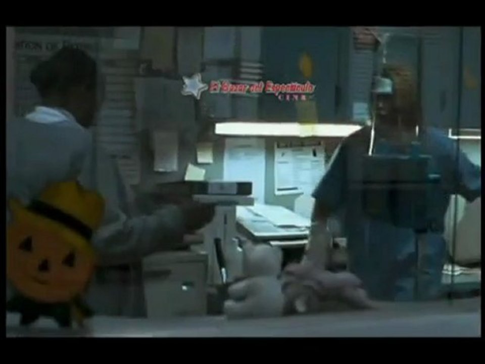 Halloween II: Trailer