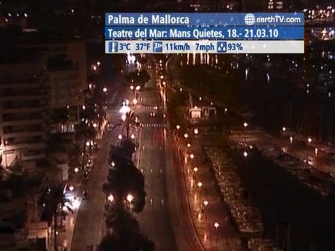 Paris - France, Berlin - Germany, Amsterdam - Netherlands, Palma de Mallorca - Spain, Honolulu - USA, London - United Kingdom, Pine Valley - Beijing - China