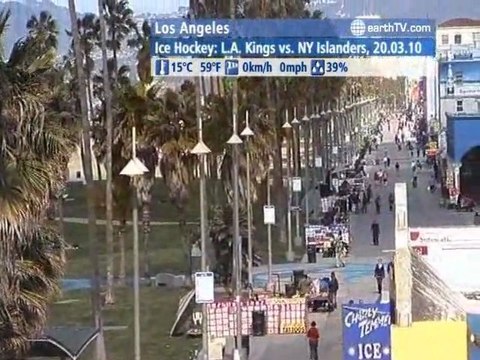 Antibes - Juan-les-Pins - France, Honolulu - USA, Venice - Italy, Los Angeles - USA, Dubrovnik - Croatia, Johannesburg - South Africa, Agadir - Morocco