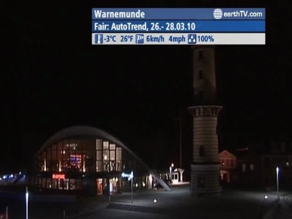 Los Angeles - USA, Brussels - Belgium, Pretoria - South Africa, Dubrovnik - Croatia, Warnemunde - Germany, Sydney - Australia, Seattle - USA