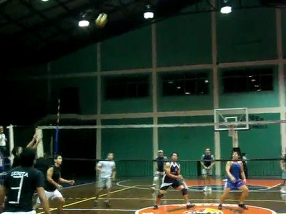 CAMPEONES vs BURBUJAS 1