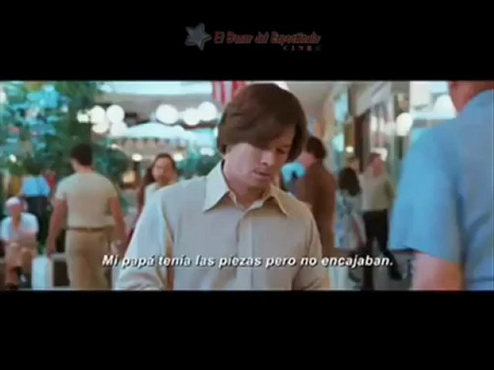 Desde mi cielo: Trailer: The Lovely Bones